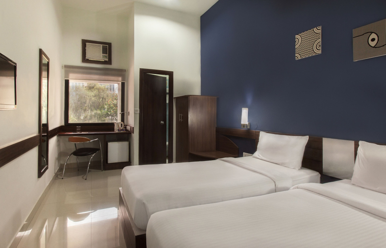 Bedroom 3, Ginger Mysore, Mysore