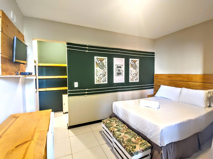 Bedroom 2, Vila Aju Pousada Temática, Aracaju