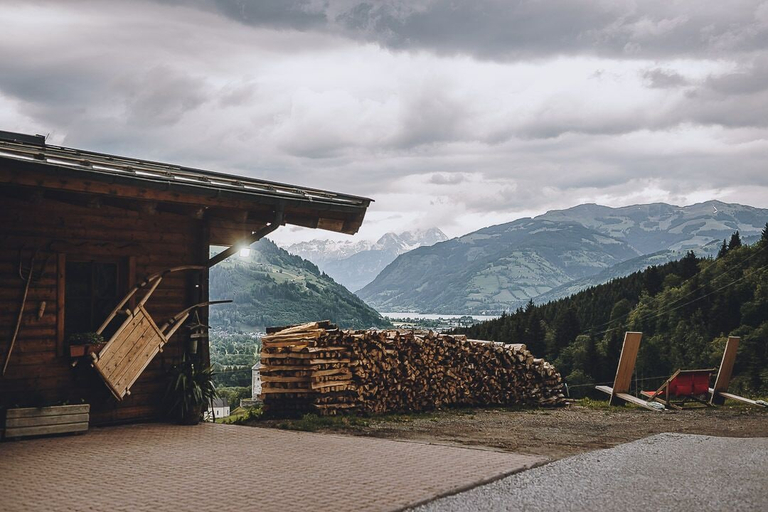 Exterior & Views, Hotel Garni Panorama Guggenbichl, Zell am See