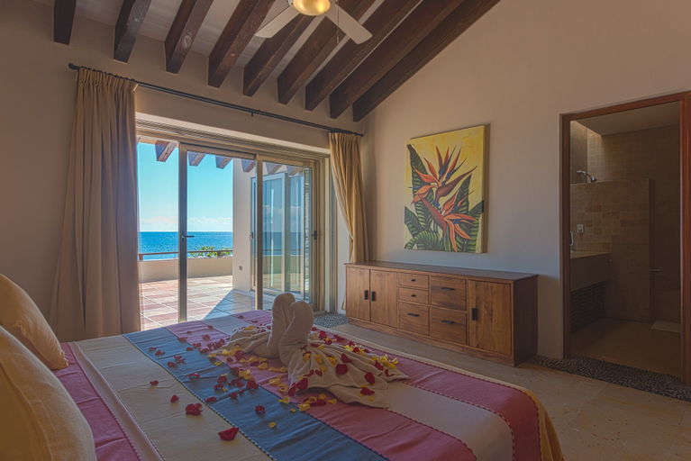 Bedroom 3, Penthouse Xcaret Puerto Aventuras, Cozumel