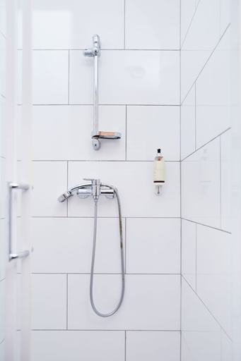 Bathroom 3, Koszary Arche Hotel, Otwock