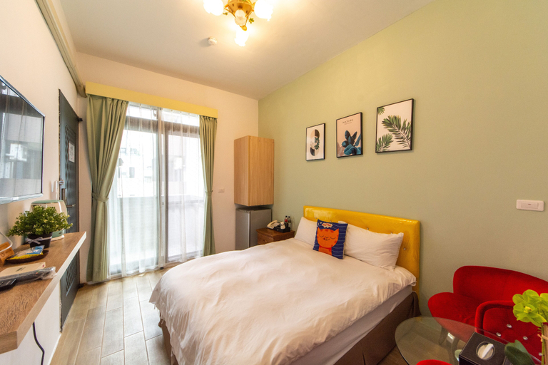 Bedroom 4, Jinguann B&B, Hualien