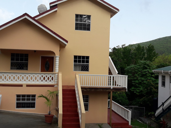 Exterior & Views 2, Caribbean Dream Vacation Property