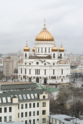 Exterior & Views, Lakshmi Great Apartment Afanasievsky, Central