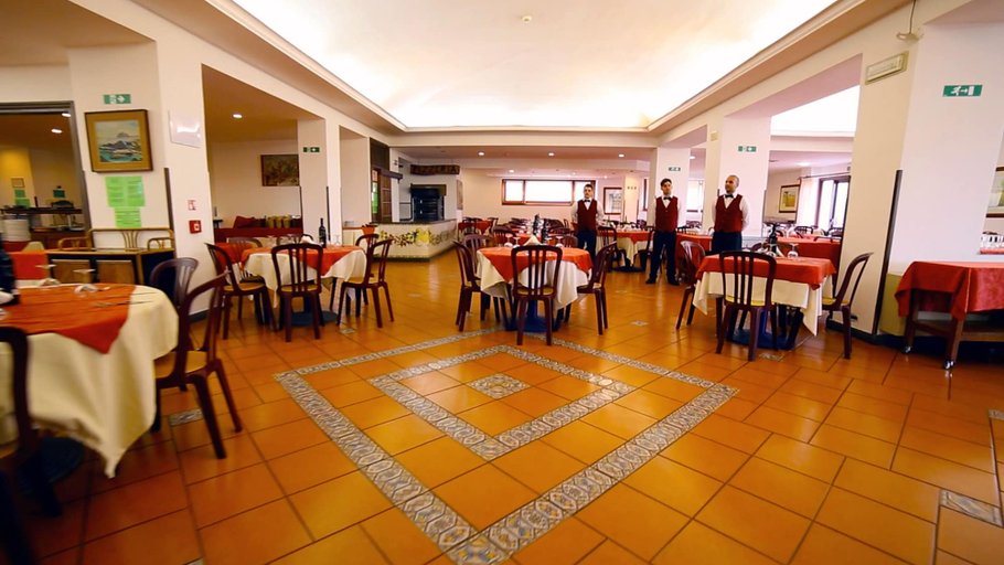 Food & Drinks 5, Grand Hotel Ischia Lido, Napoli