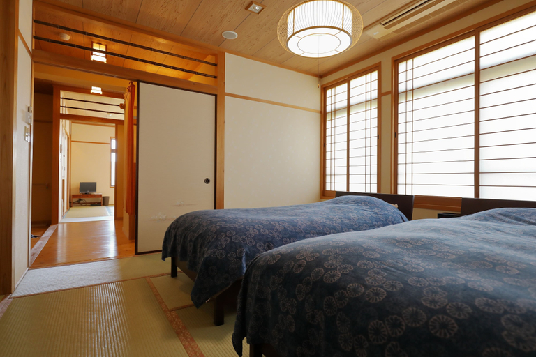 Bedroom 2, Nagomiyado Anjuann, Shimanto City