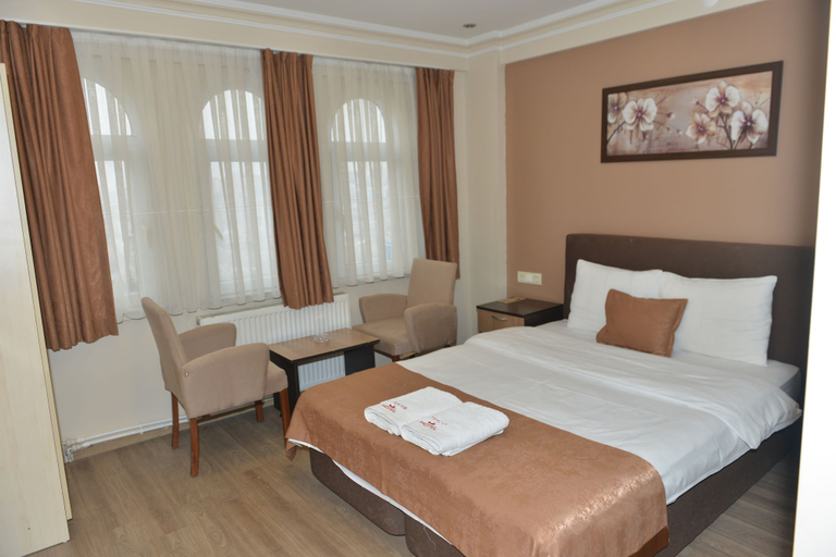 Bedroom 3, Teras Hotel Kagıthane, Kağıthane