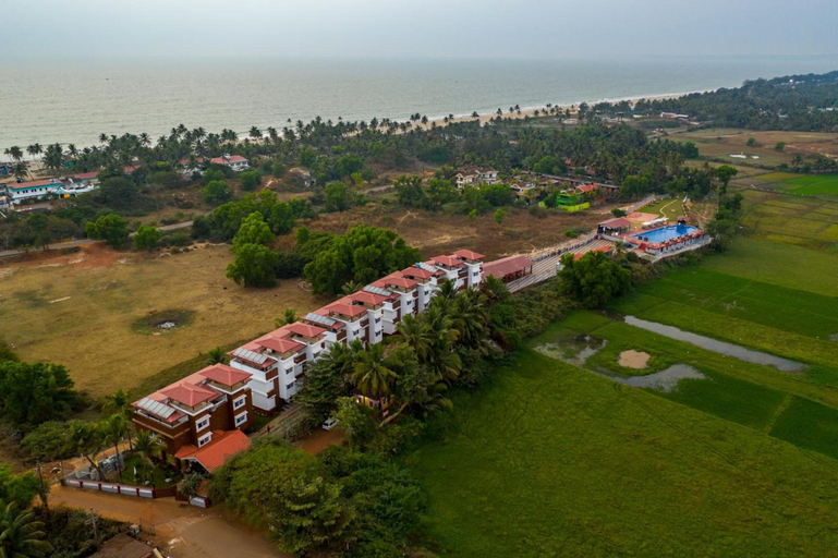 Exterior & Views 2, Salcete Beach Resort, South Goa