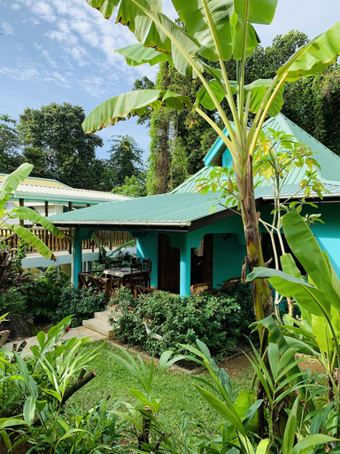 Exterior & Views 2, OSoleil Guesthouse, Diana