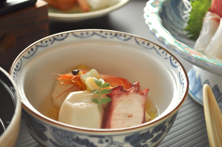 Food & Drinks 4, Rikuchu Kaigan Grand Hotel, Kamaishi