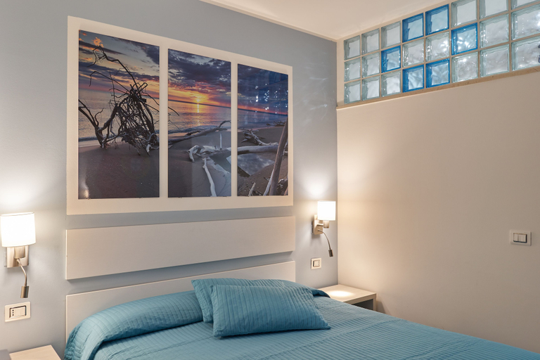 Bedroom 3, Best Executive, Chieti
