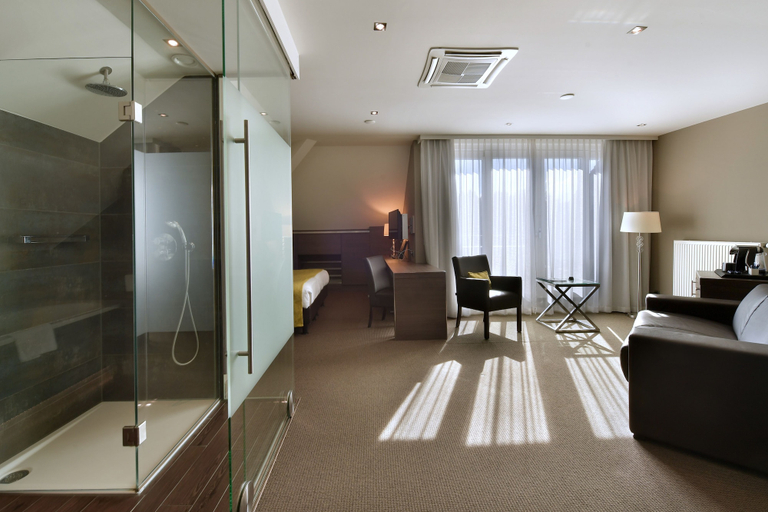 Bedroom 3, Van der Valk Hotel Gilze - Tilburg, Gilze en Rijen