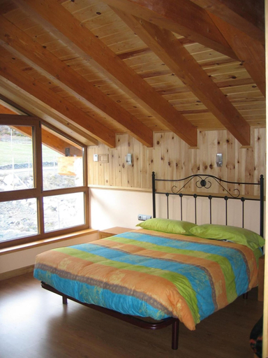 Bedroom 3, Casas de Montaña Alto Curueño, León
