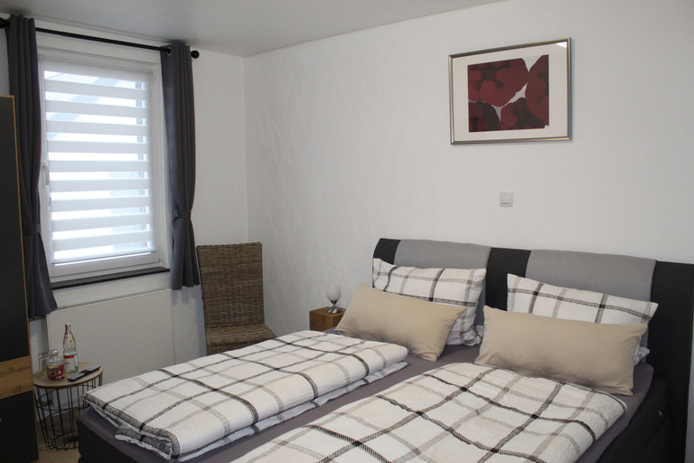Bedroom 5, Gästehaus Nettes Landhaus, Eifelkreis Bitburg-Prüm