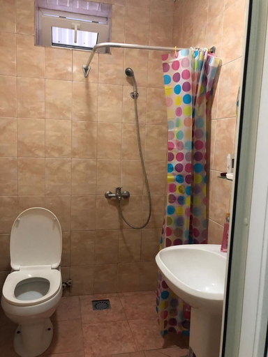 Bathroom, Guest House Feliks, Sochi gorsovet