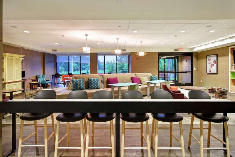 Food & Drinks 4, Home2 Suites by Hilton Mechanicsburg, Cumberland