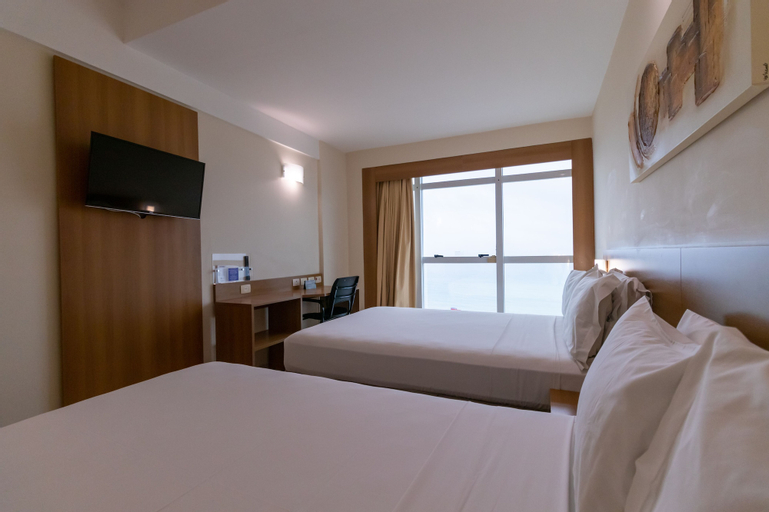 Bedroom 3, Praiamar Express Hotel, Natal