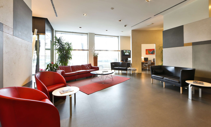 Others 2, Best Western Hotel Major, Milano