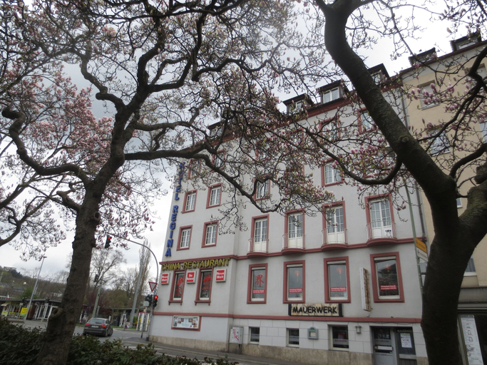 Exterior & Views 2, Hotel Regina, Würzburg