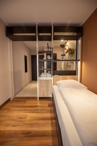 Bedroom 4, 24Seven Hotel Schwabach, Schwabach