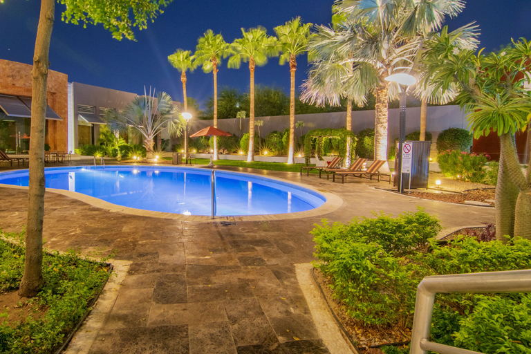 Sport & Beauty 2, Hotel Lucerna Hermosillo, Hermosillo