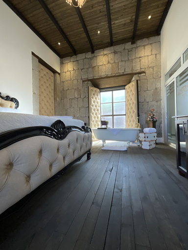 Bedroom 3, Hotel Vintage "Rialto", Quetzaltenango