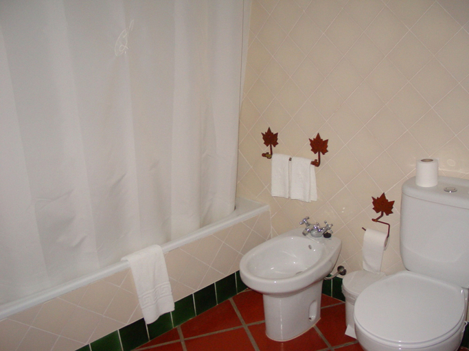 Bathroom, Monte da Corte Ligeira, Beja