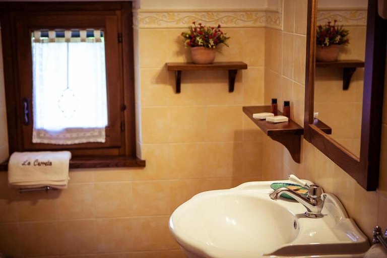 Bathroom 4, Verdidea - VILLA DEL LAGO, Perugia