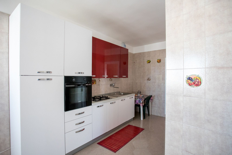 Private kitchen 4, Appartamento Lucilla, Lecce