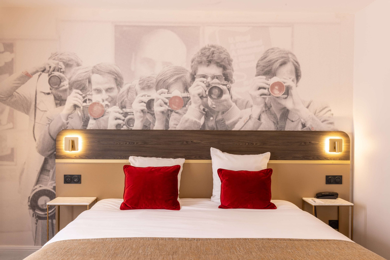 Bedroom 2, Best Western Plus L'Artist Hotel, Indre-et-Loire