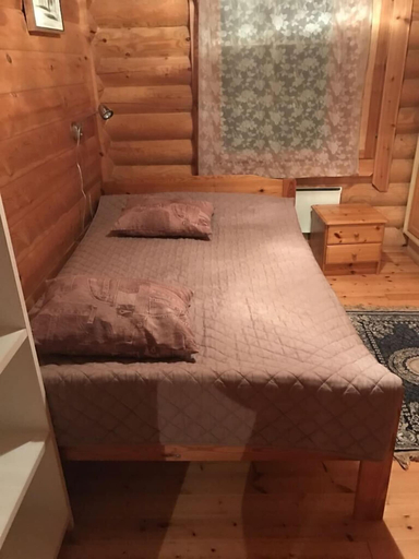 Bedroom 3, Cottage H62 Ruokolahti, South Karelia