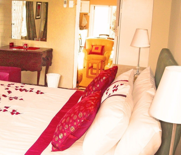 Bedroom 3, Durban Accommodation, eThekwini