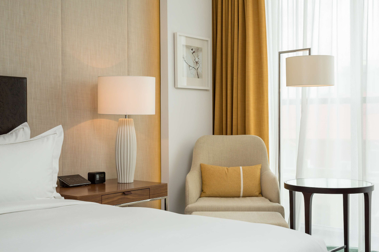 Bedroom 4, Hilton Kyiv, Shevchenkivs'kyi