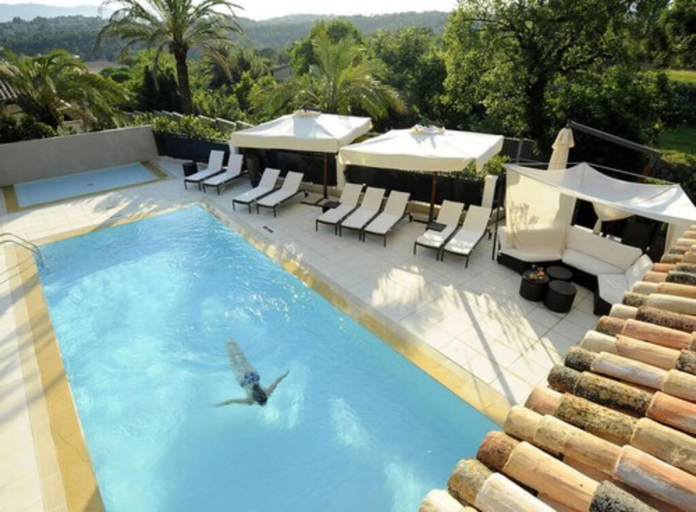 Sport & Beauty 2, Hôtel Royal Mougins, Alpes-Maritimes