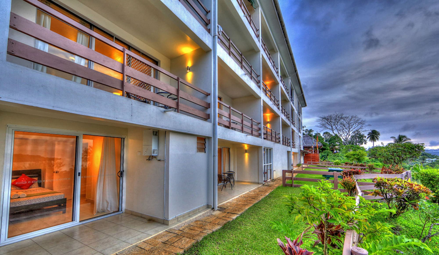 Exterior & Views 2, Ocean View Apartments, Port Vila