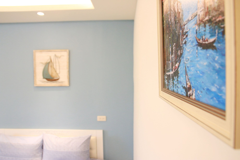 Bedroom 3, The Wind BnB II, Chiayi County