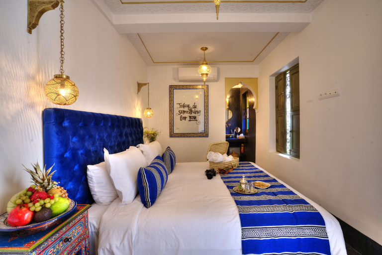 Bedroom 3, Riad Sokera Hotel & Spa - Adults Only, Marrakech