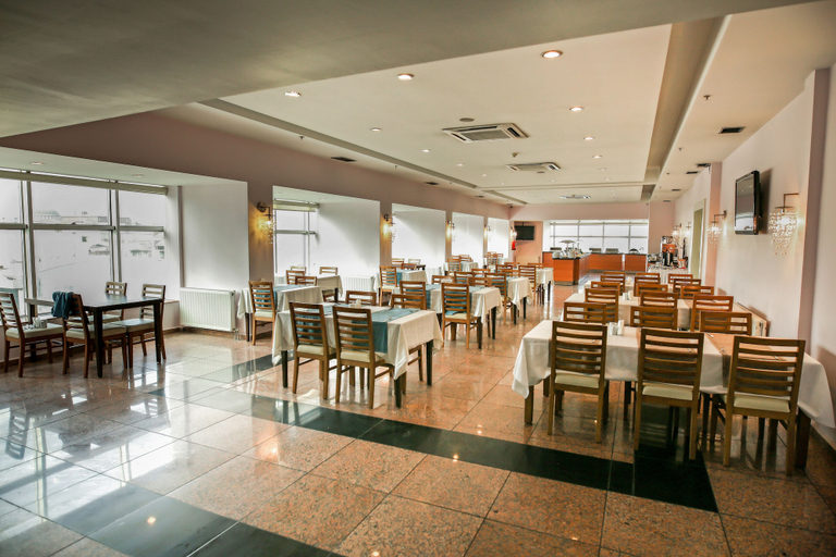 Food & Drinks 4, Grand Denizli Hotel, Merkez