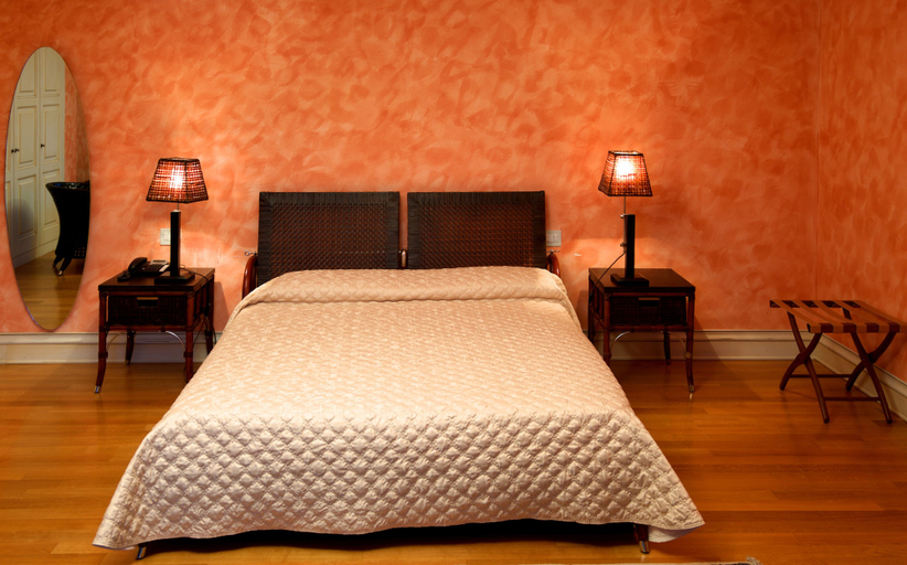 Bedroom 4, Radici Resort, Avellino