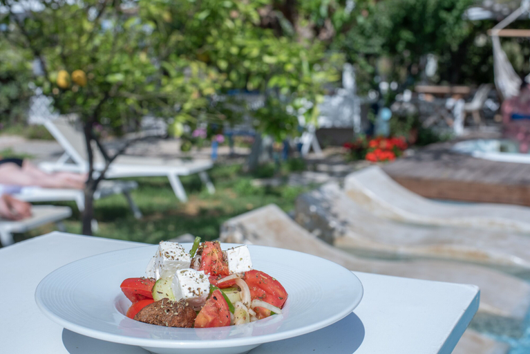 Food & Drinks 5, Georgia's Garden by Omilos Hotels, Crete