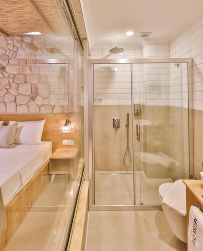 Bathroom 5, Melisa Boutique Hotel & Spa, Kaş