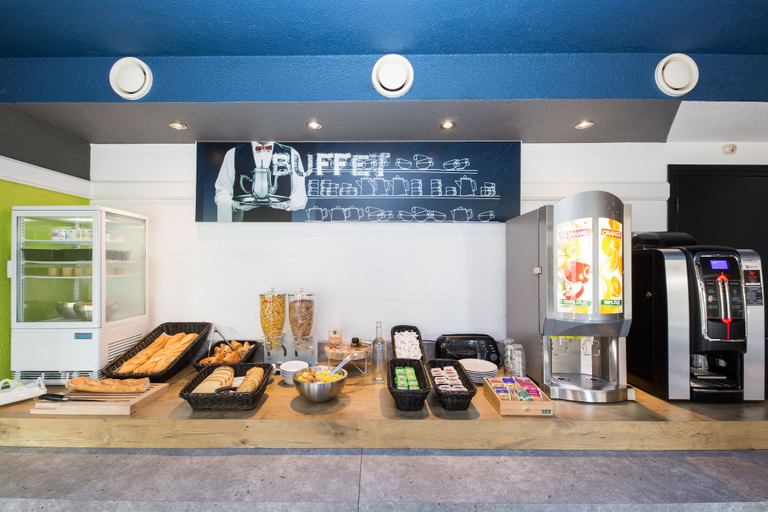 Food & Drinks 5, ibis budget Sisteron, Alpes-de-Haute-Provence