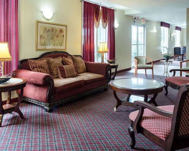 Others 1, Rodeway Inn, Washington