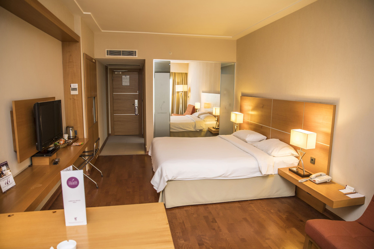 Bedroom 3, Anemon Kent İskenderun Otel, İskenderun