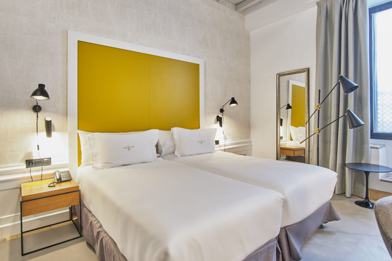 Bedroom 4, Legado Alcázar Hotel, Sevilla