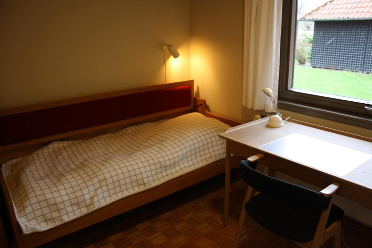 Bedroom 2, Løgumkloster Refugium, Tønder
