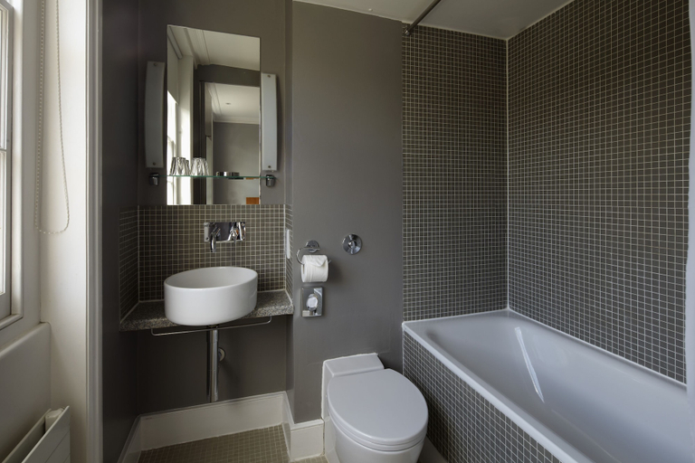 Bathroom 3, B+B Belgravia, London