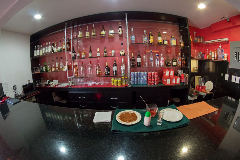 Food & Drinks 3, Hotel Báez Carrizal, Centro