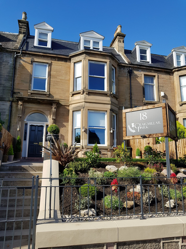 Exterior & Views 2, 18 Craigmillar Park Guest House, Edinburgh