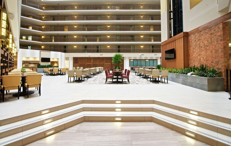 Public Area 2, Embassy Suites by Hilton Portland Tigard, Washington